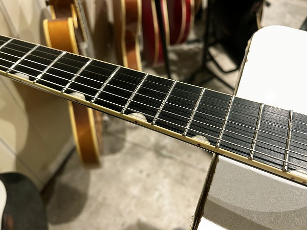 Gretsch G6131T-62 VS Vintage Select '62 Jet Firebird - Teenarama